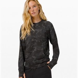 Lululemon Scuba Crew